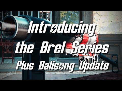 Introducing the Brel Series, Plus the Balisong Update