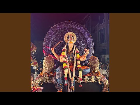 AMBERPET TEAM SHAKTHI song / Navratri Song