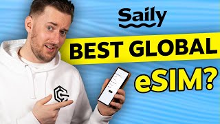 SAILY eSIM review and tutorial | Global eSIM fit for everyone?