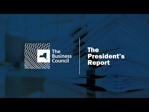 Presidents Report January 2020 - #1