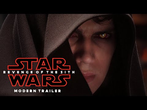 Star Wars: Revenge of the Sith | Modern Trailer (2021)