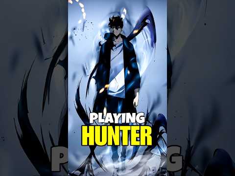 Hunters are just playing at being Hunters in Solo Leveling #sololeveling #manhwa #shorts