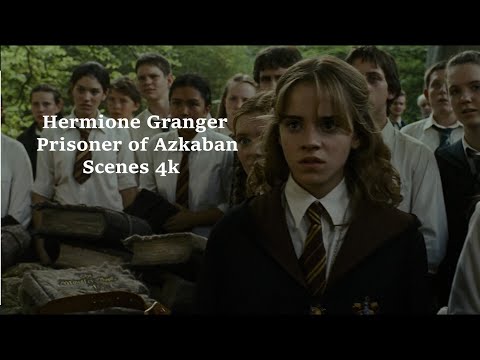 All Hermione Granger Scenes | Prisoner of Azkaban (4K ULTRA HD) MEGA Link