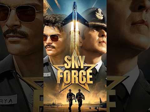 Sky Force Day 2 Collection #bollywood #skyforce #akshaykumar