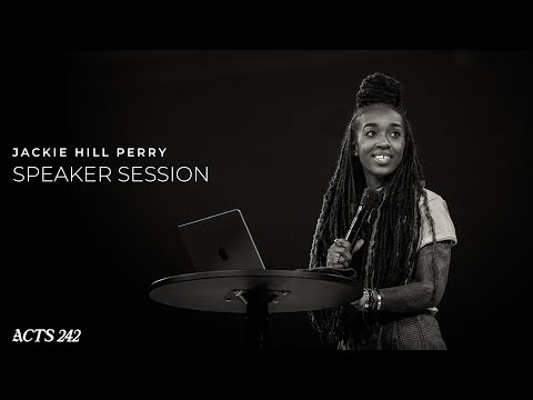 How to Be a Berean | Jackie Hill Perry | Acts 242