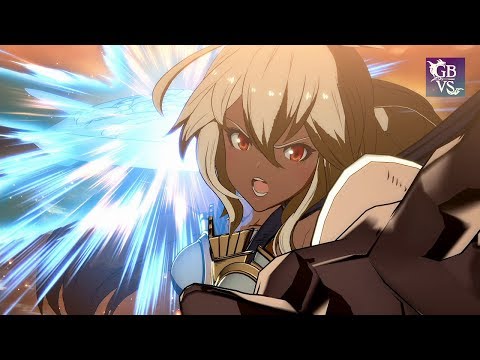 グランブルーファンタジー ヴァーサス/Granblue Fantasy: Versus PV#18「ゾーイ参戦編」