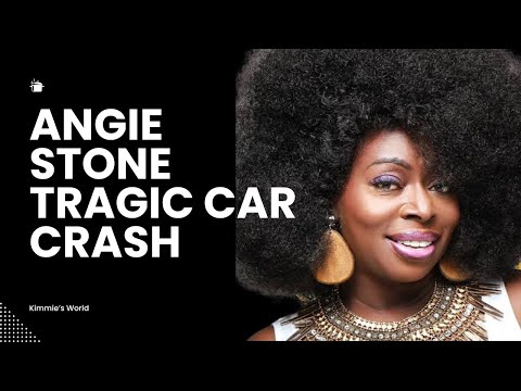 R.I.P  ANGIE STONE TRAGICALLY PASSED AWAY AT 63