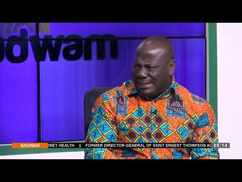 Minority Slams GHS2 7bn Jubilee House Allocation - Mpensenpensenmu on Adom TV (14-03-25)