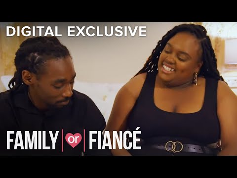 Aikeem to Tiara: “I Never Want to Be with Anybody Else” | Family or Fiancé | Digital Exclusive | OWN