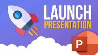 Product launch presentation