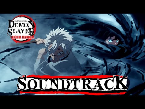 Muichiro vs Sanemi & Obanai | Demon Slayer S4 E4 | 鬼滅の刃 OST Cover