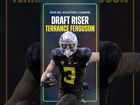 This Tight End EMERGED FROM THE PACK at the NFL Combine! | Fantasy Football #shorts