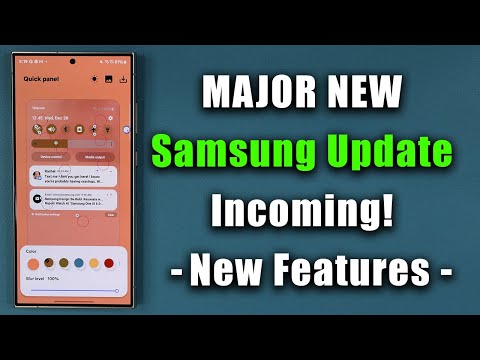 MAJOR Samsung Update Incoming Worldwide for Millions of Galaxy Smartphones - This is BIG!