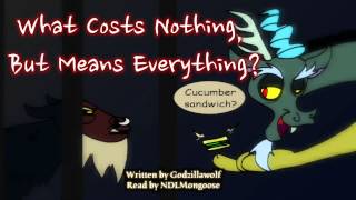 "What Costs Nothing, But Means Everything?" Dramatic Reading