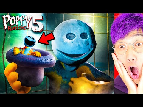 We Played POPPY PLAYTIME CHAPTER 5 *EARLY*!? (FULL GAMEPLAY!)