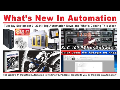 What's New in Automation for 9/3/24