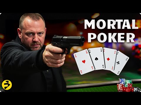 MORTAL POKER | Mickael Gold | Full Action Thriller Movies | Free Movies