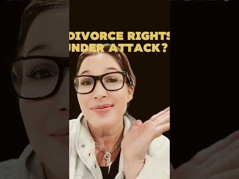 📌 Are Divorce Rights Under Attack? 5 Laws You Need to Know