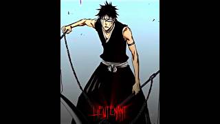 Kira Izuru 🤜🤛 Shuhei hisagi [ Lieutenant ] Bleach 🔥✨ #anime #bleach