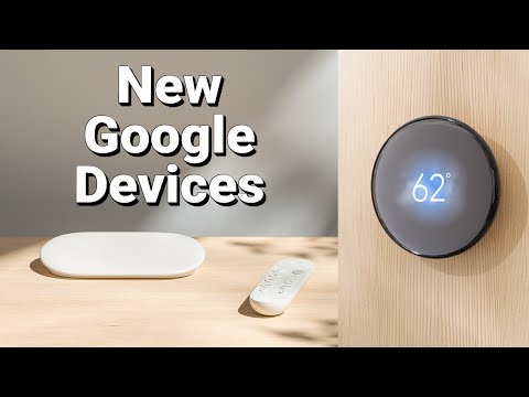 Google Announces the Google TV Streamer & 4th Gen Nest Thermostat