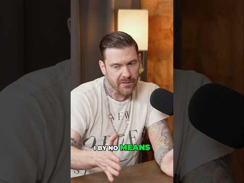 Shinedown’s Brent Smith on his sobriety #podcast #shinedown #sobriety