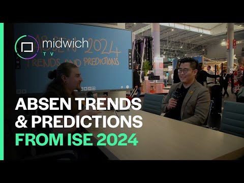 Absen trends and predictions for 2024