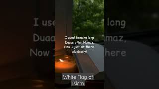 white Flag of Islam