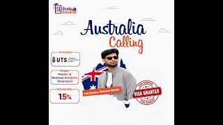 Australia Student Visa Success!  #studyinaustralia  #AustraliaStudentVisa #internationalstudents