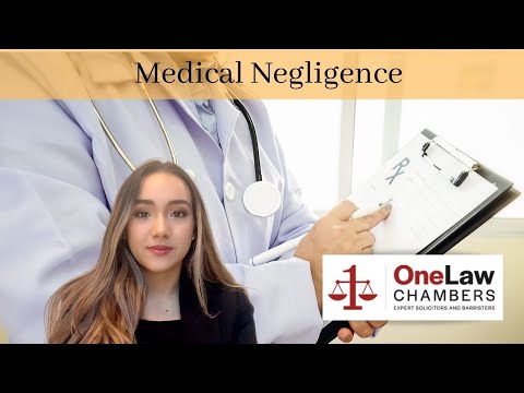 How to make a successful claim for Medical Negligence