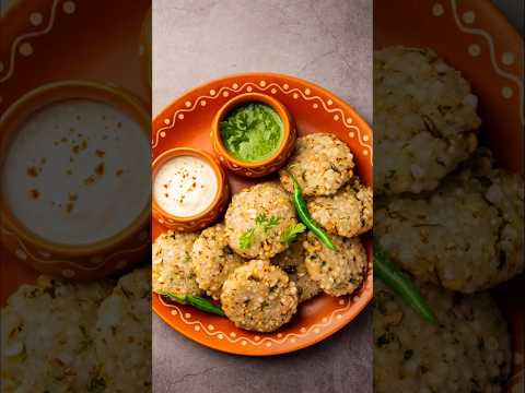 Sabudana Tikki Recipe | Sabudana Cutlet Recipe | Fasting Recipes | Vrat Recipes | Shivratri Recipes