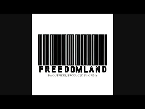 Outrider - Freedomland (2004-2008) (2012)