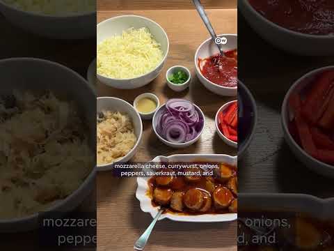 AI’s Wild Pizza Recipe: Currywurst & Sauerkraut?!