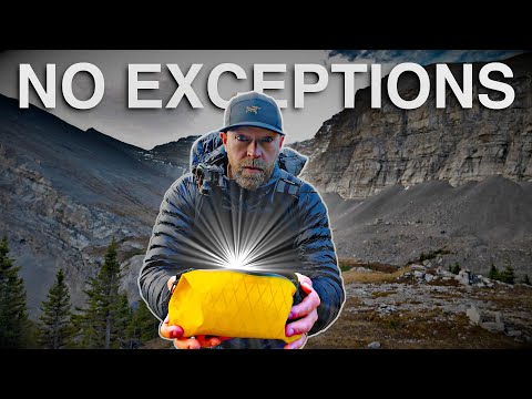 The Essential Camping Gear You Always Need - Outdoor EDC Kit