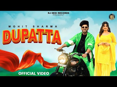 Dupatta (Official Video) Mohit Sharma | Anirudh Talu | Latest Haryanvi Song 2024 | RJ Desi Records