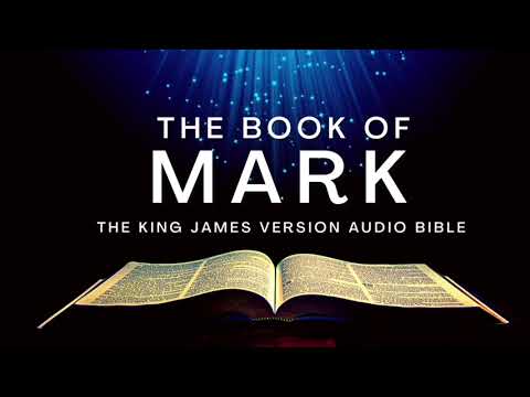 The Book of Mark KJV | Audio Bible (FULL) by Max #McLean #KJV #audiobible #audiobook