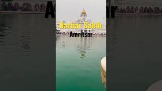 Darbar Sahib Amritsar #punjab #trendingshorts #sriharmandirsahibamritsar #sriharmandirsahiblivetoday