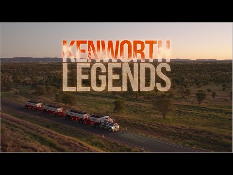 Kenworth Legends 2023