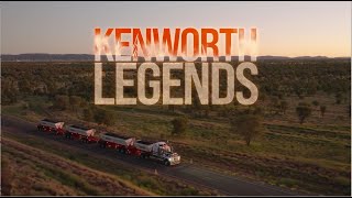 Kenworth Legends 2023