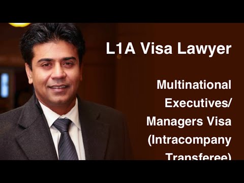 Looking to expand your business into the United States? | L1A visa