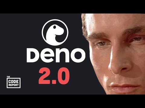 Deno 2 is here… will it actually kill Node.js this time?