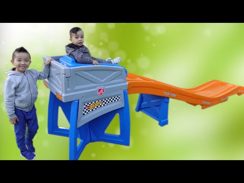 Children's Roller Coaster Fun CKN