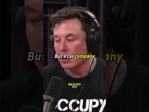 Tesla Doesn't Let Me Sleep At Night"- Elon Musk