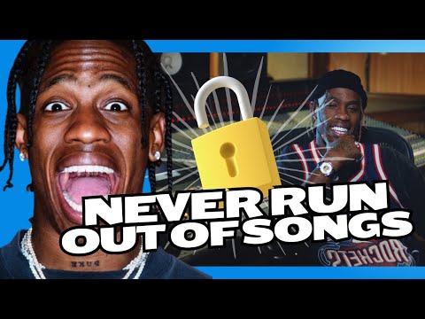 NEVER RUN OUT OF SONG IDEAS (SONGWRITING 101)