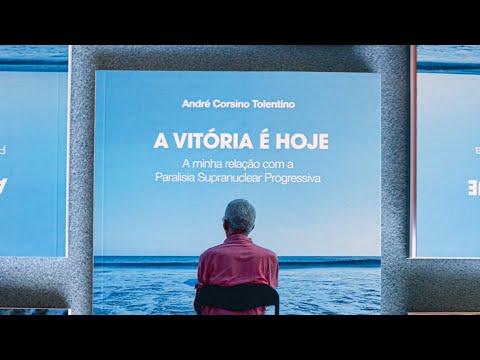 Lançamento do livro "A VITÓRIA É HOJE"