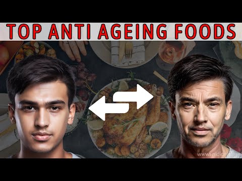 What Happens When You Eat These 5 Anti-ageing Foods