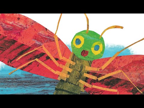 🔥🪰The Very Lonely Firefly by Eric Carle | Animated and Read Aloud for Kids!