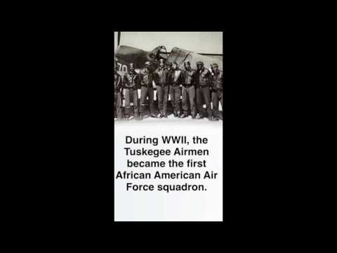 Military Black History Month Snapchat