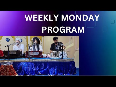 LIVE: Kirtan By Sungai Besi jatha || Bhai Manpreet  Singh Amritsar Wale || GS Shapa