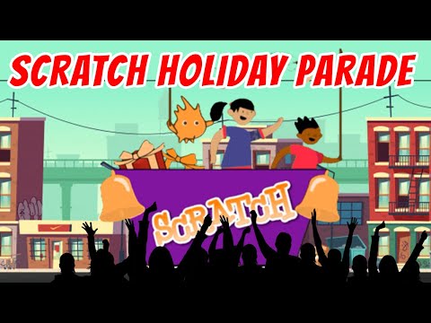 Scratch Holiday Parade 2021