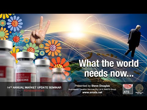 14th Annual Market Update Seminar - What the world needs now...